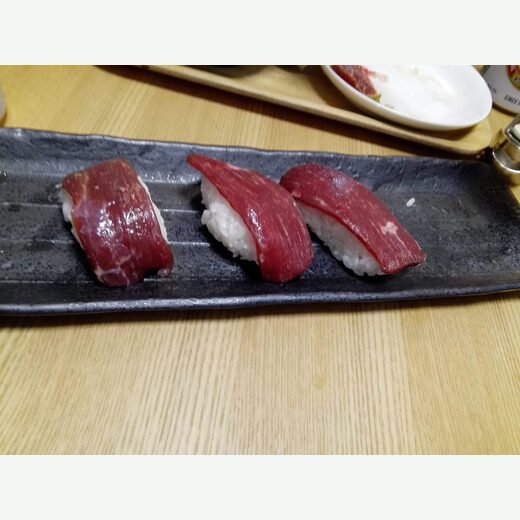 料理・家族の写真 2